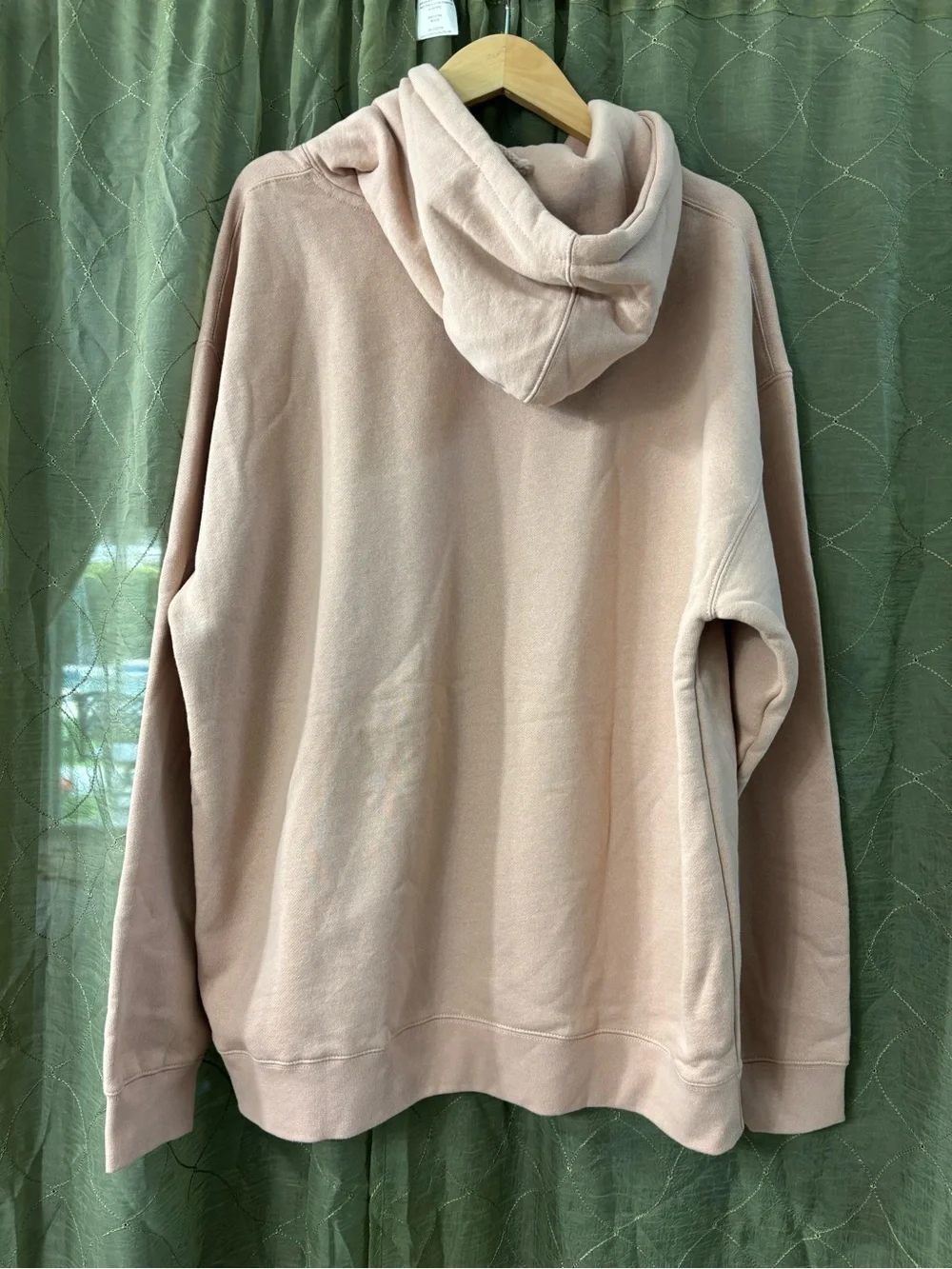 Morgan Wallen Pink 'Little Bit Angel' Hoodie XL
